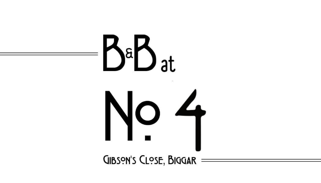 B&B At No 4 Biggar Exterior photo